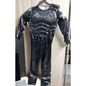 batman costume, boys small batman. halloween batman